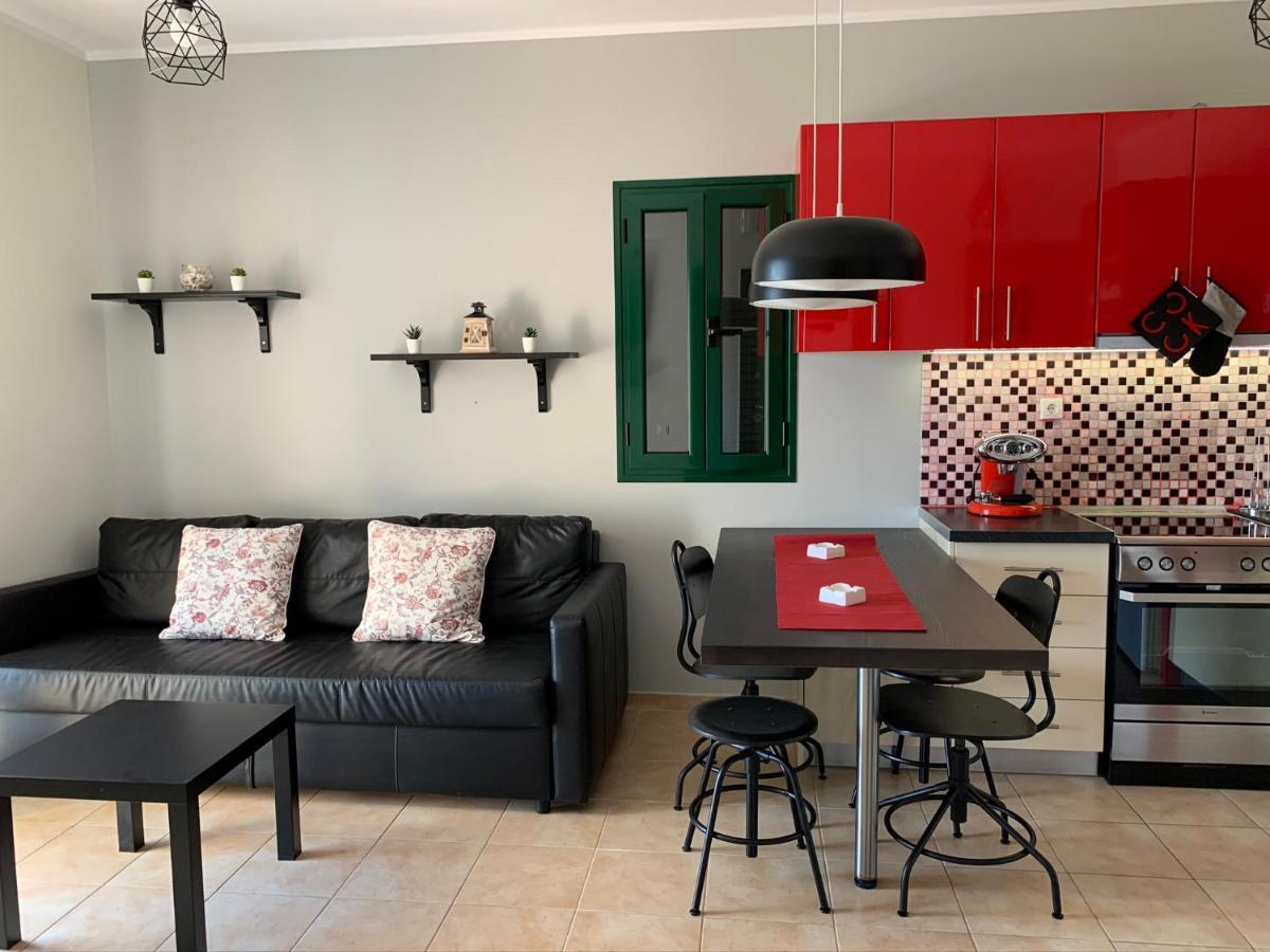 Katarina Apartments Kefalonia - Sea View Аргостолион Экстерьер фото
