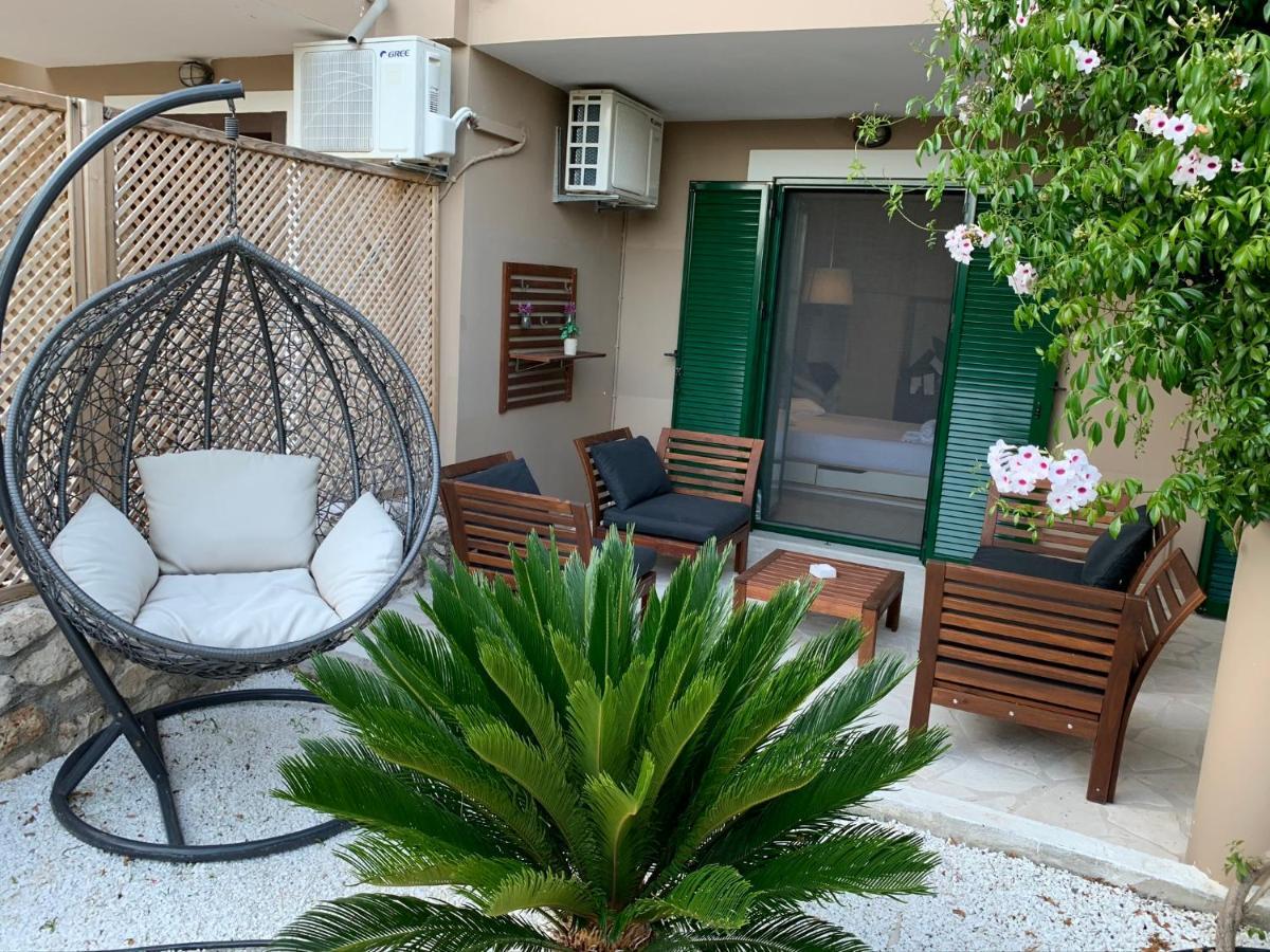 Katarina Apartments Kefalonia - Sea View Аргостолион Экстерьер фото