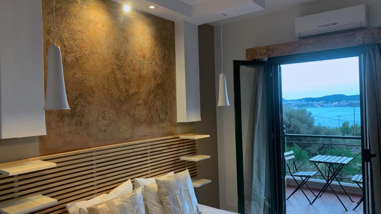 Katarina Apartments Kefalonia - Sea View Аргостолион Экстерьер фото