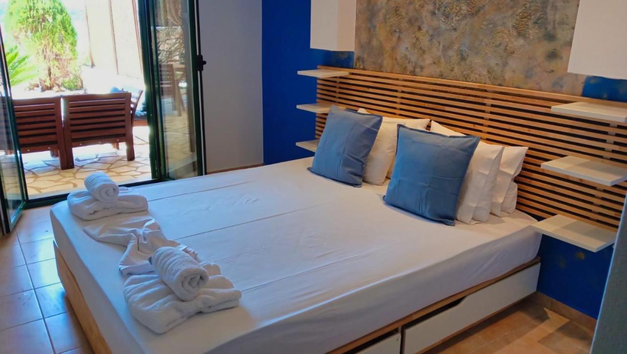 Katarina Apartments Kefalonia - Sea View Аргостолион Экстерьер фото