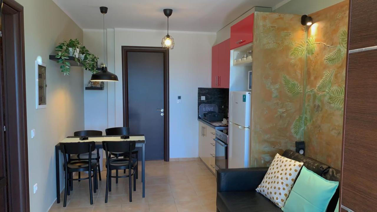 Katarina Apartments Kefalonia - Sea View Аргостолион Экстерьер фото