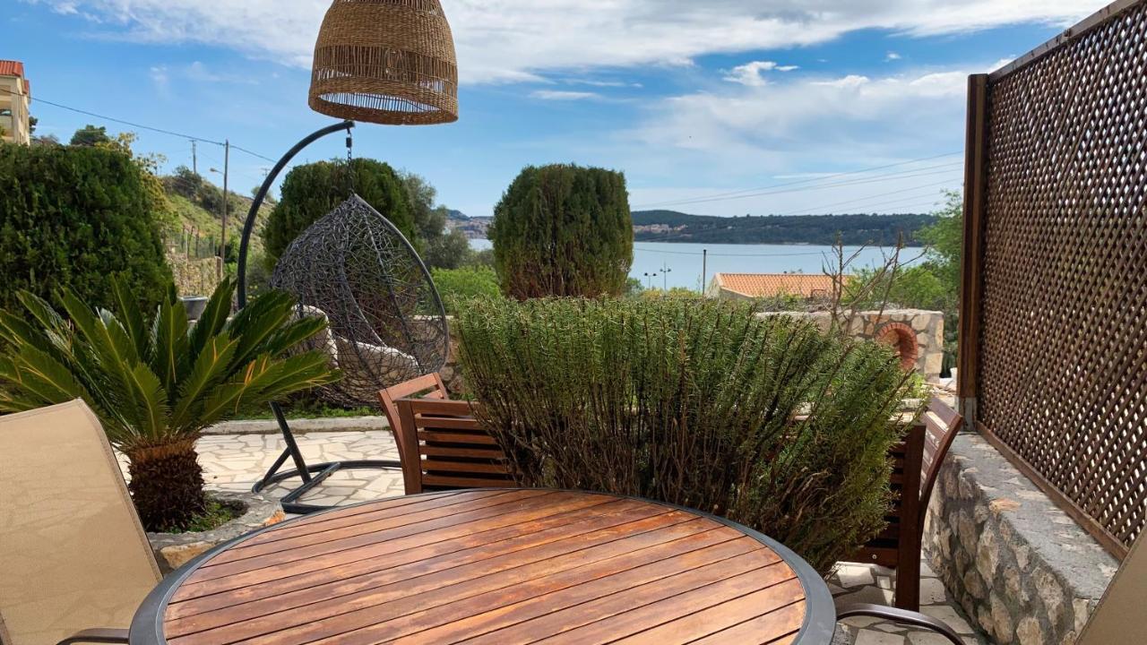 Katarina Apartments Kefalonia - Sea View Аргостолион Экстерьер фото