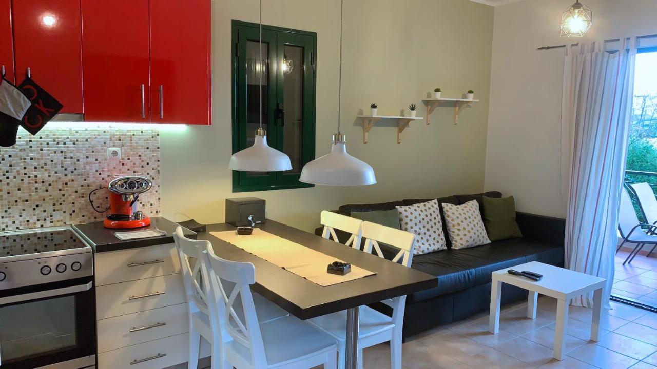 Katarina Apartments Kefalonia - Sea View Аргостолион Экстерьер фото
