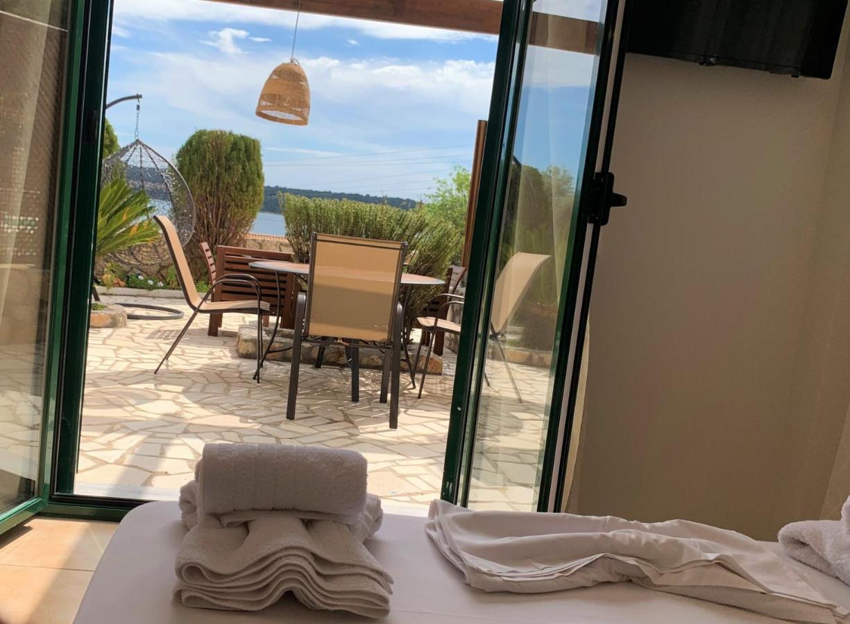 Katarina Apartments Kefalonia - Sea View Аргостолион Экстерьер фото