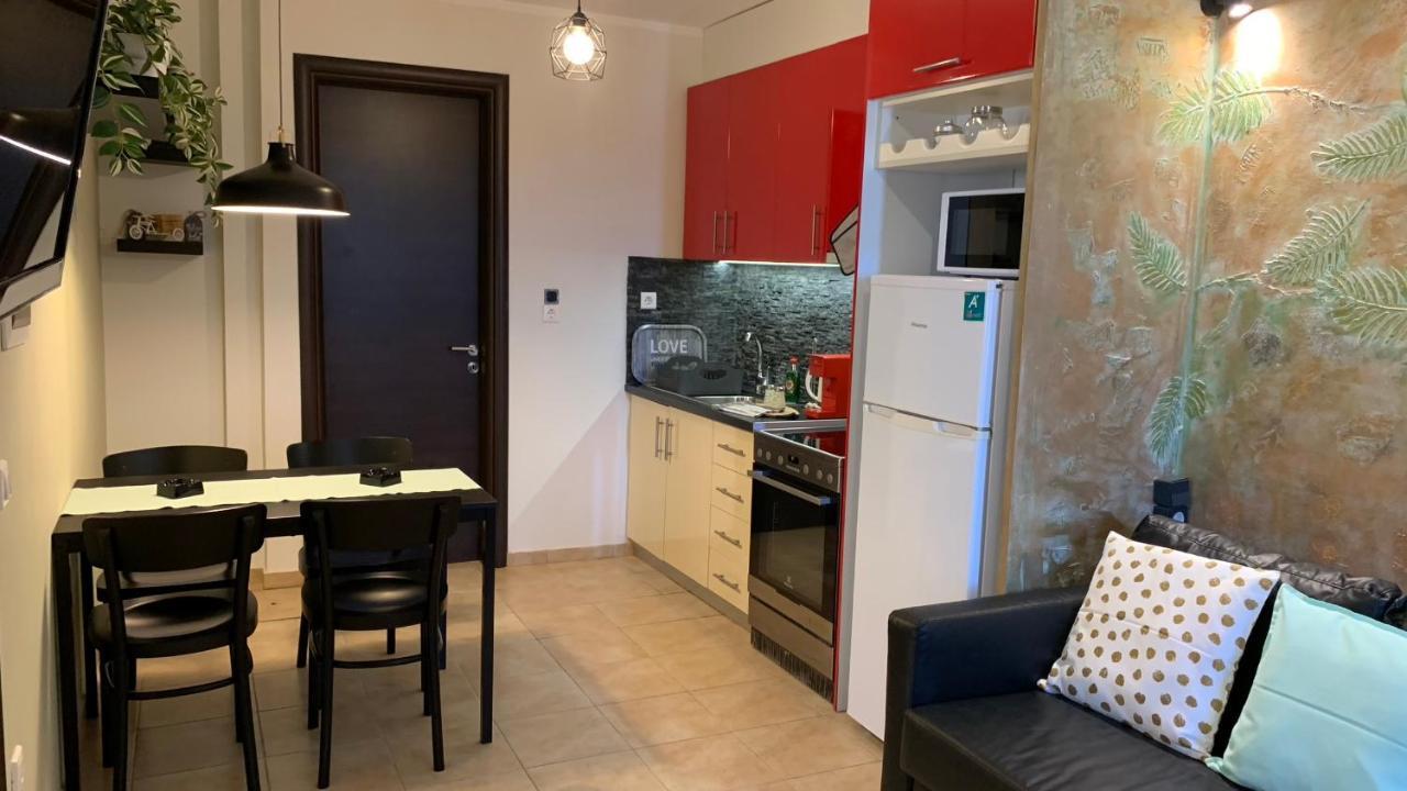 Katarina Apartments Kefalonia - Sea View Аргостолион Экстерьер фото