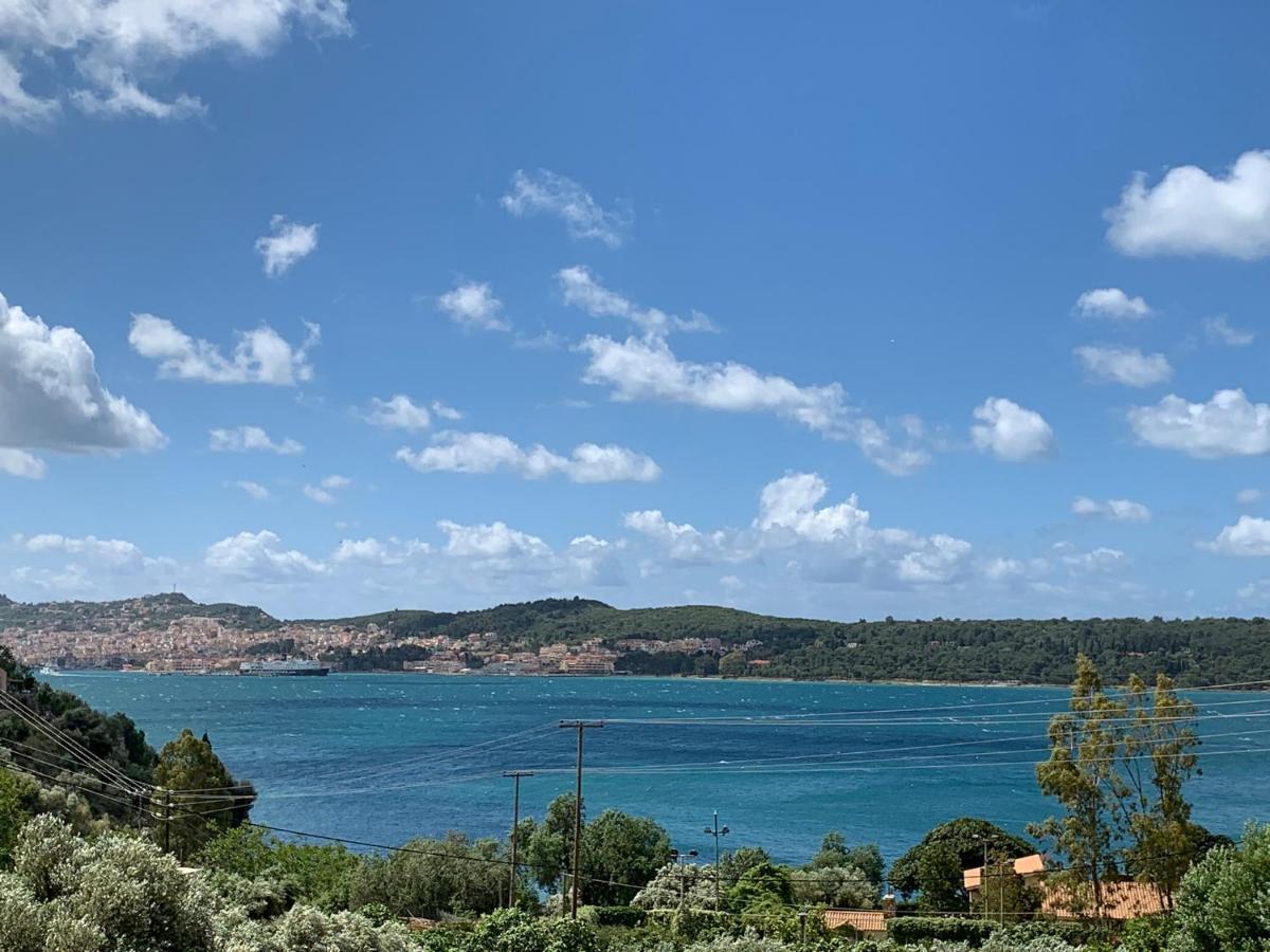 Katarina Apartments Kefalonia - Sea View Аргостолион Экстерьер фото