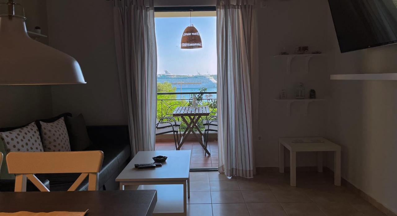 Katarina Apartments Kefalonia - Sea View Аргостолион Экстерьер фото