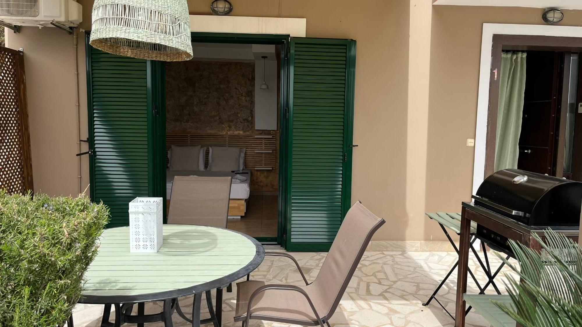 Katarina Apartments Kefalonia - Sea View Аргостолион Экстерьер фото