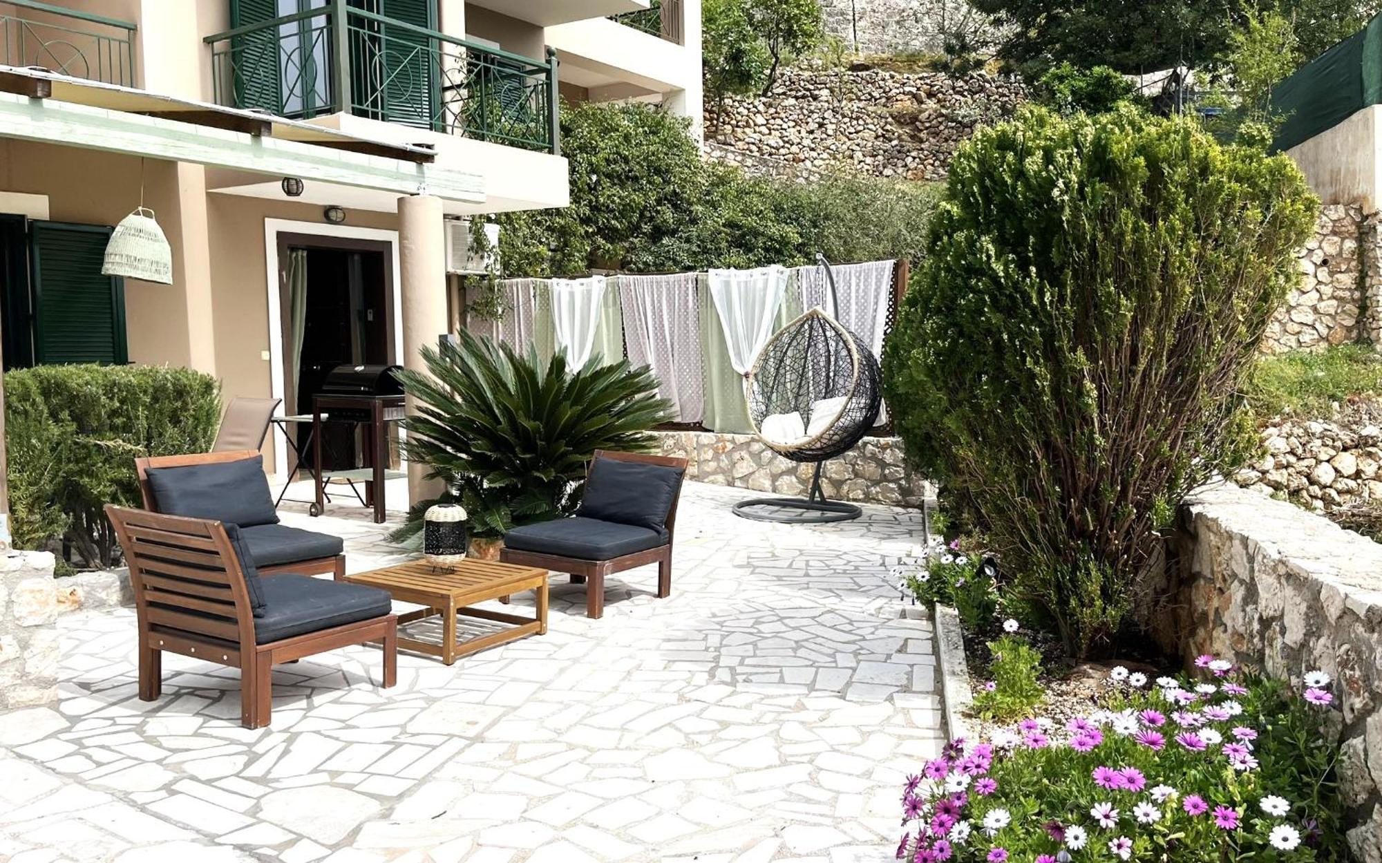 Katarina Apartments Kefalonia - Sea View Аргостолион Экстерьер фото