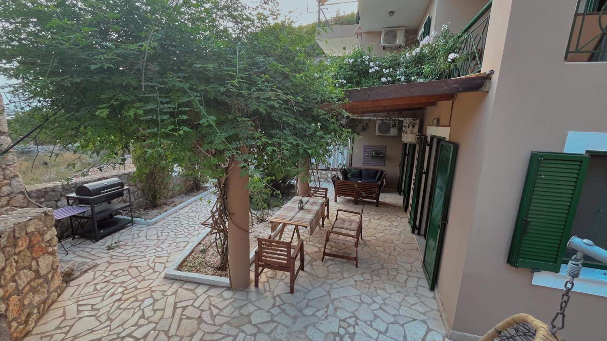 Katarina Apartments Kefalonia - Sea View Аргостолион Экстерьер фото