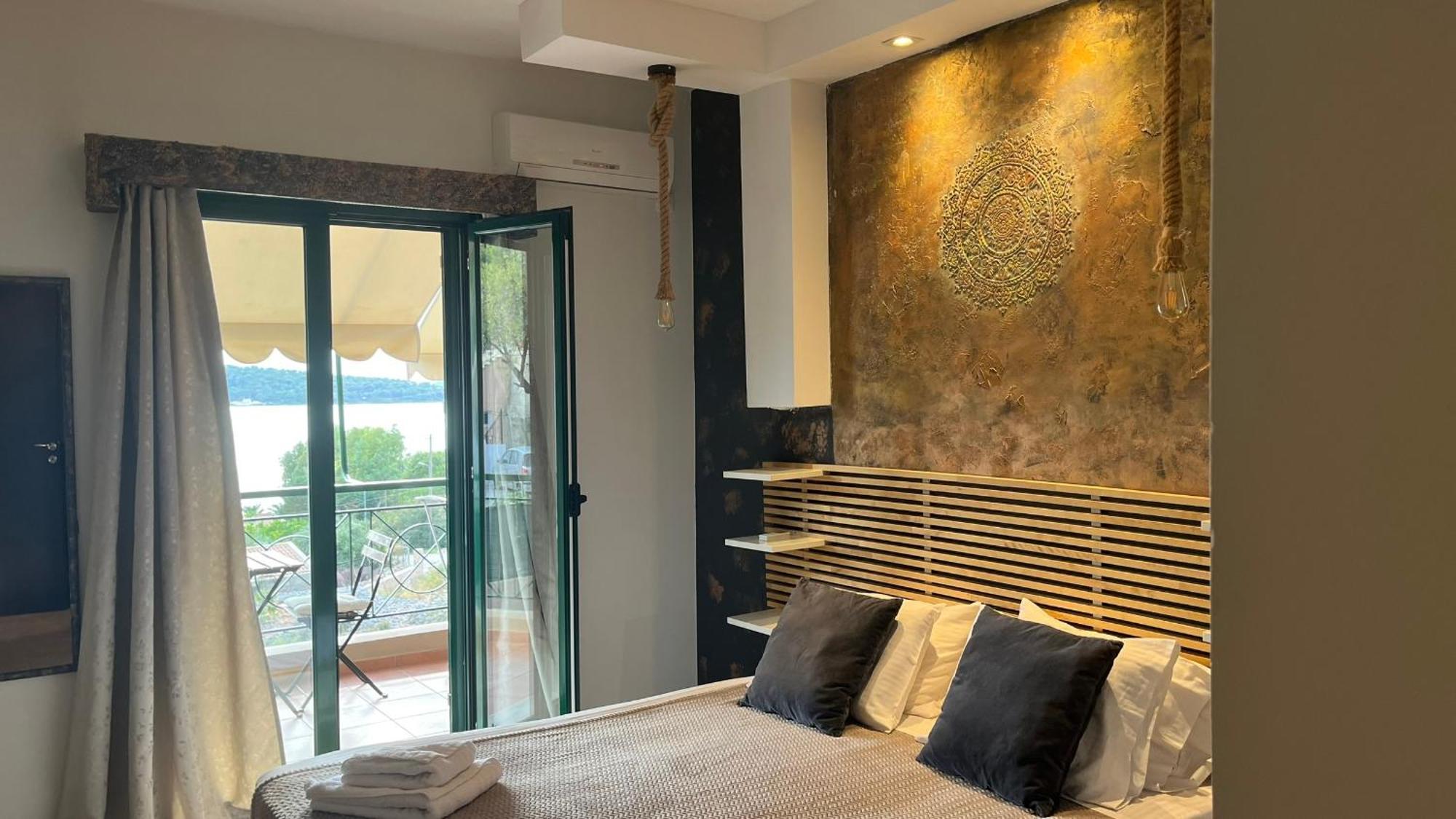 Katarina Apartments Kefalonia - Sea View Аргостолион Экстерьер фото