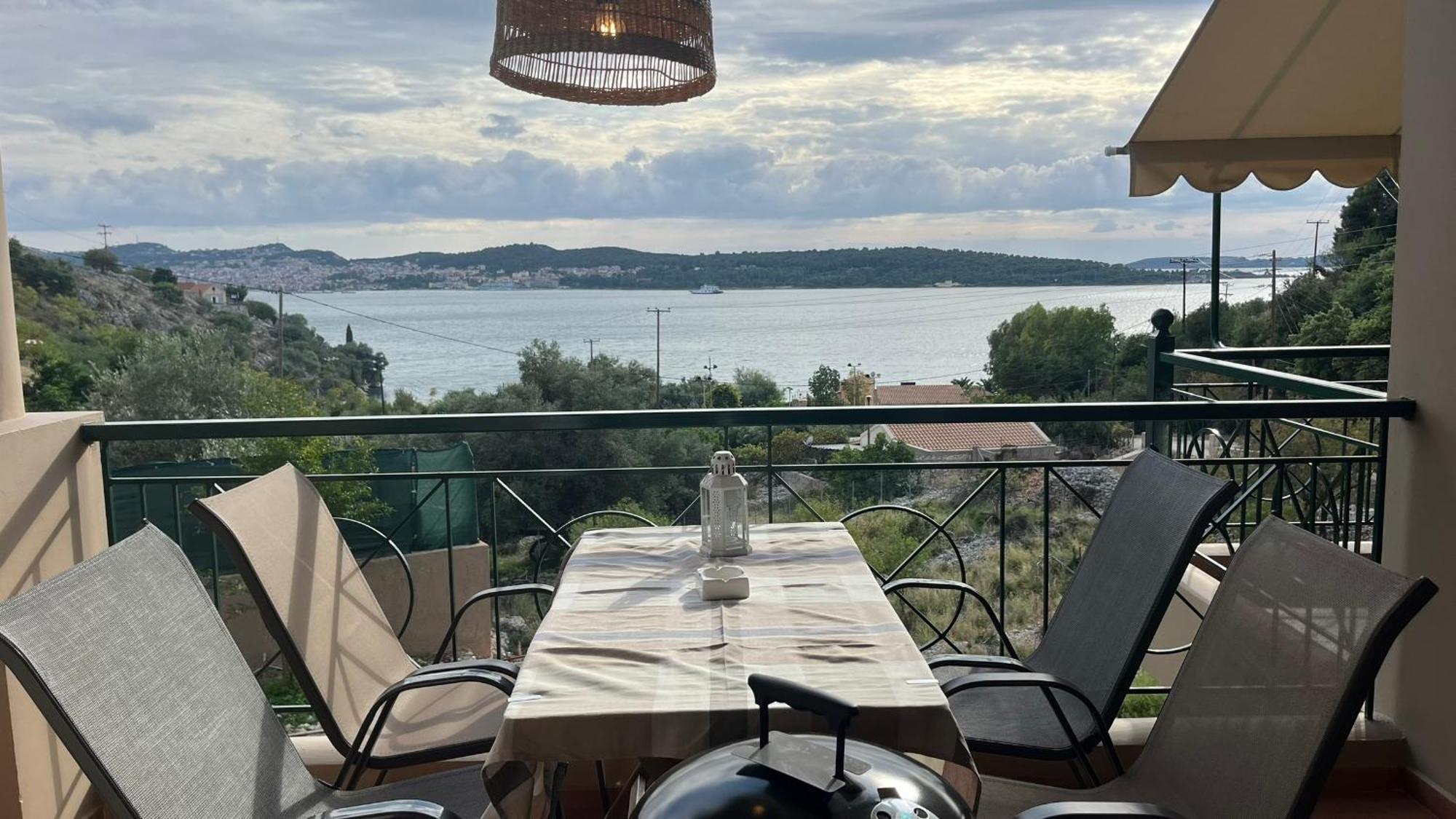 Katarina Apartments Kefalonia - Sea View Аргостолион Экстерьер фото