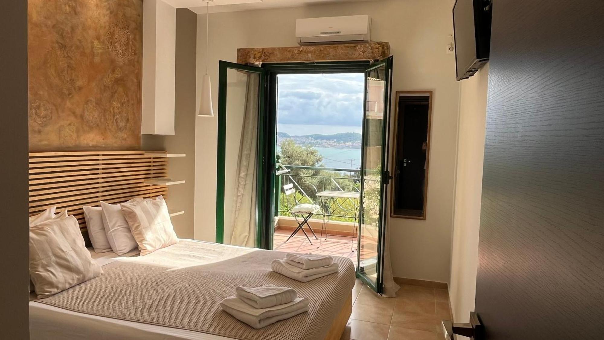 Katarina Apartments Kefalonia - Sea View Аргостолион Экстерьер фото