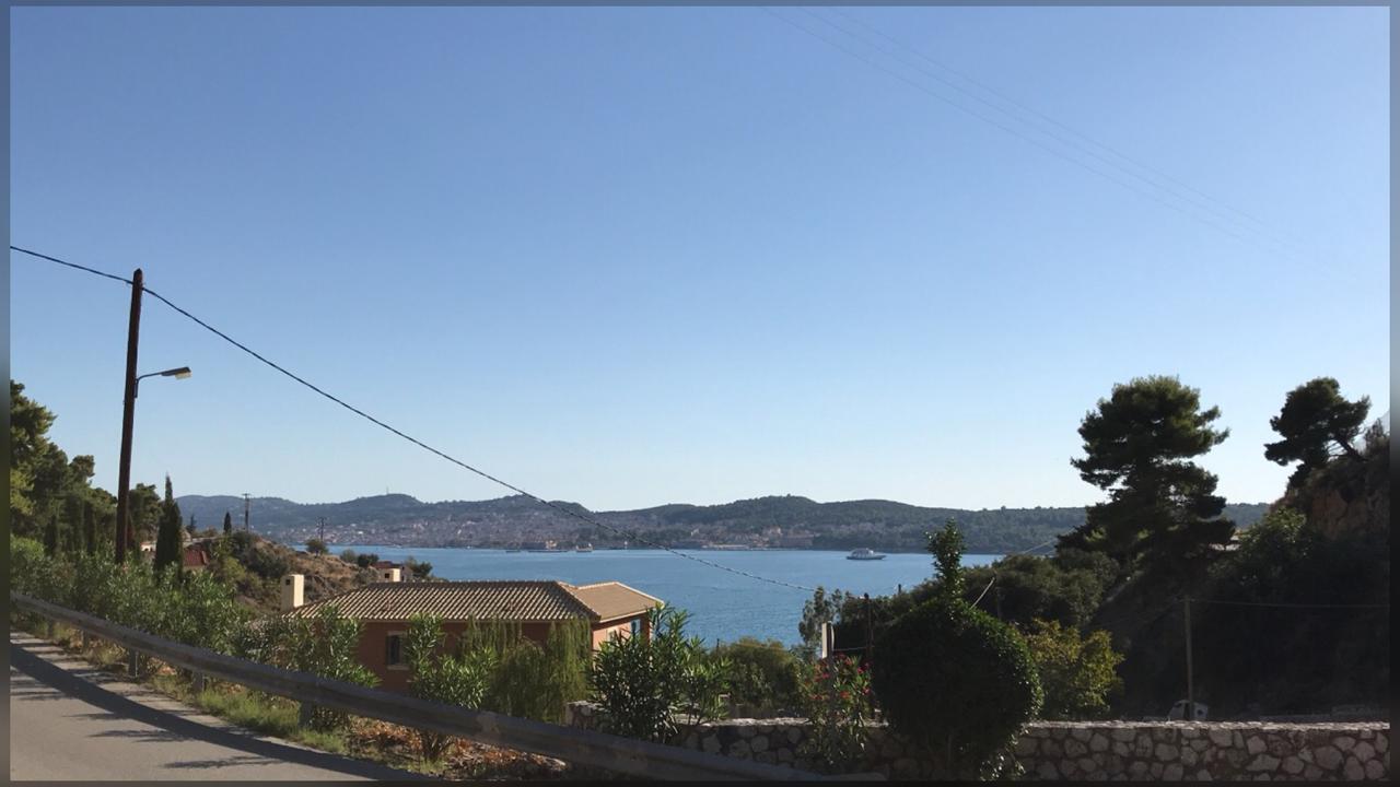 Katarina Apartments Kefalonia - Sea View Аргостолион Экстерьер фото