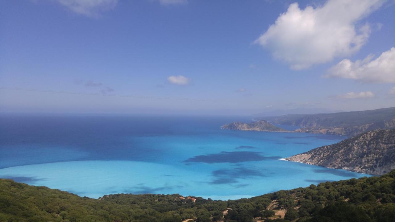 Katarina Apartments Kefalonia - Sea View Аргостолион Экстерьер фото