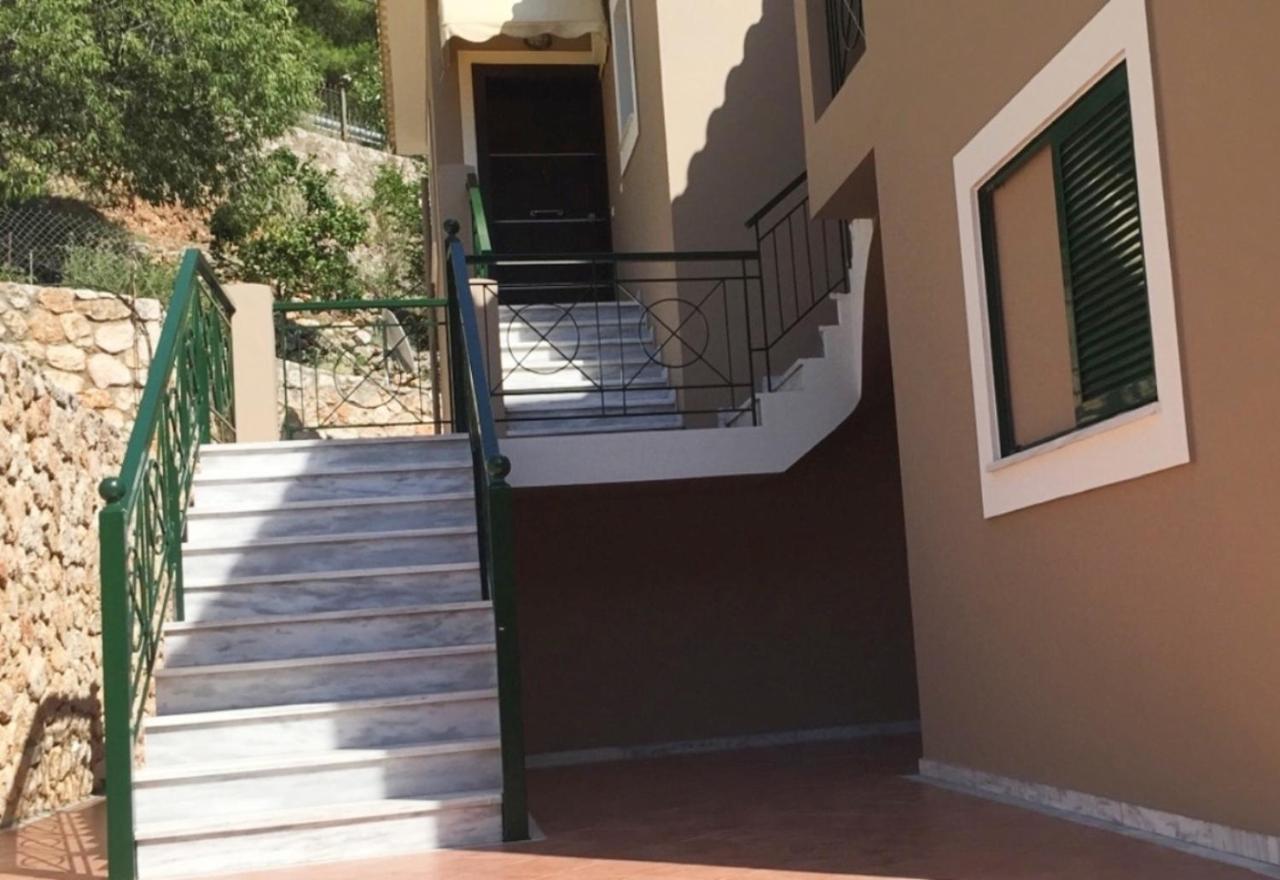 Katarina Apartments Kefalonia - Sea View Аргостолион Экстерьер фото