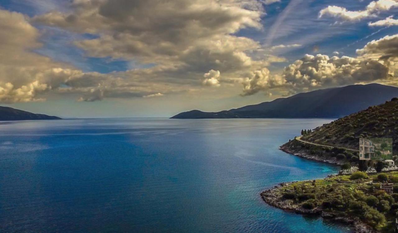 Katarina Apartments Kefalonia - Sea View Аргостолион Экстерьер фото