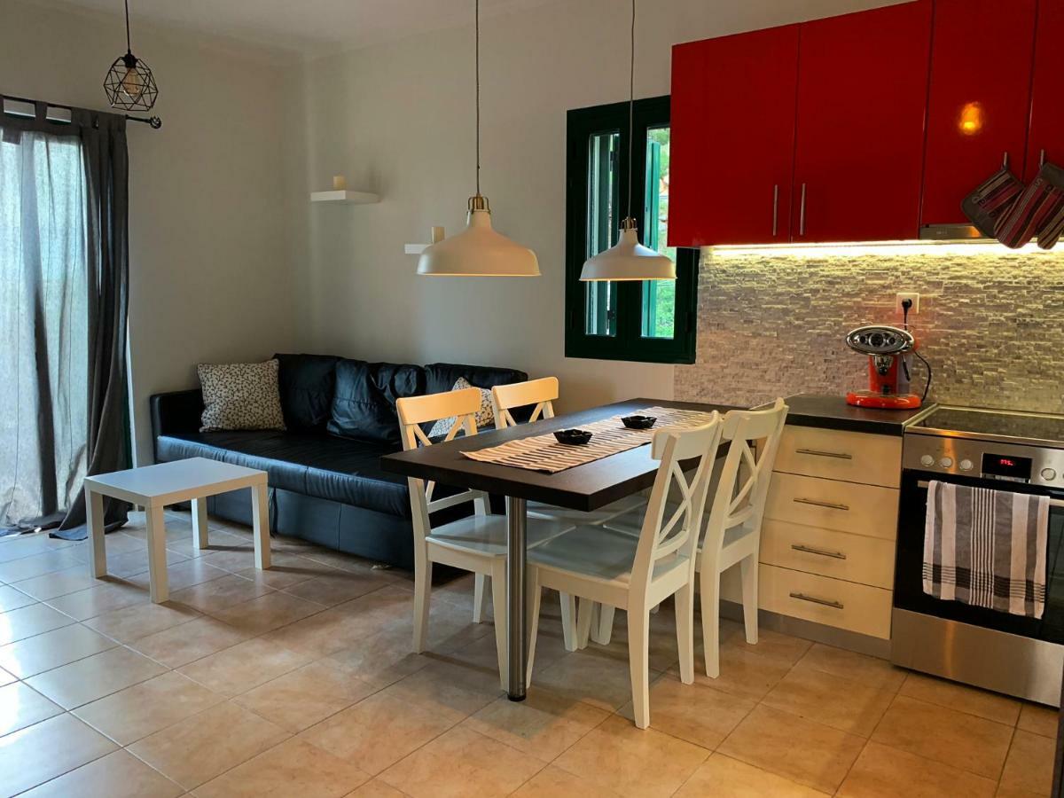 Katarina Apartments Kefalonia - Sea View Аргостолион Экстерьер фото