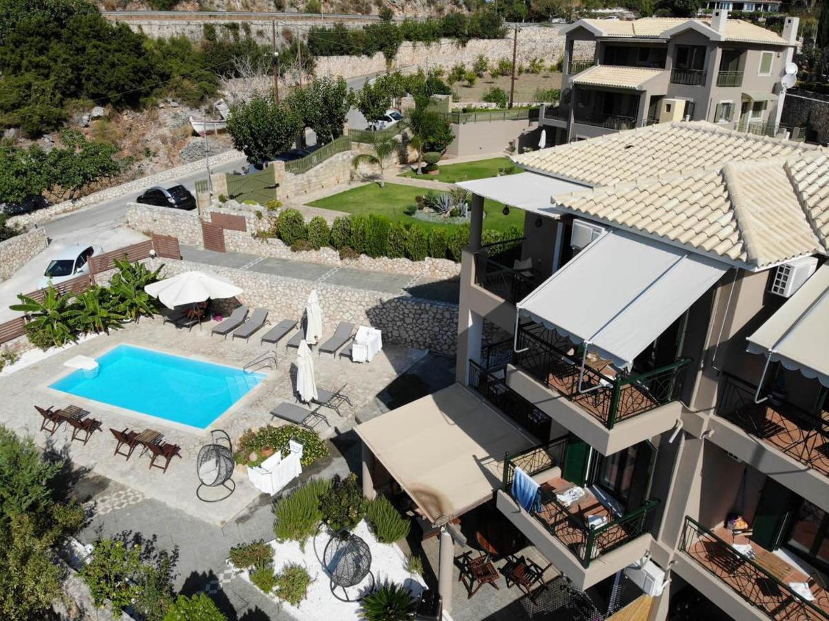 Katarina Apartments Kefalonia - Sea View Аргостолион Экстерьер фото