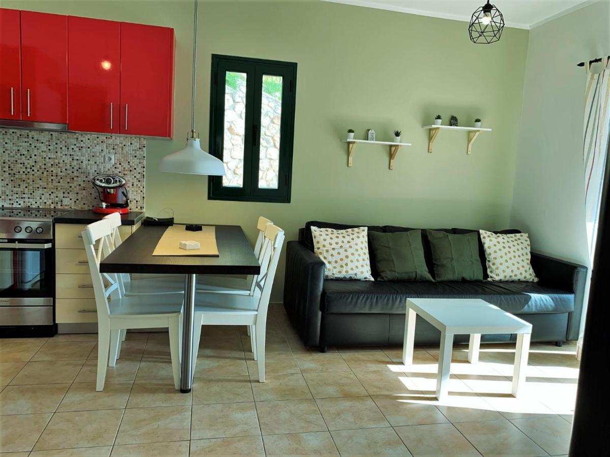 Katarina Apartments Kefalonia - Sea View Аргостолион Экстерьер фото